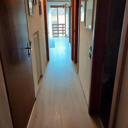 Apartment Serena Ronzo-Chienis Exterior photo