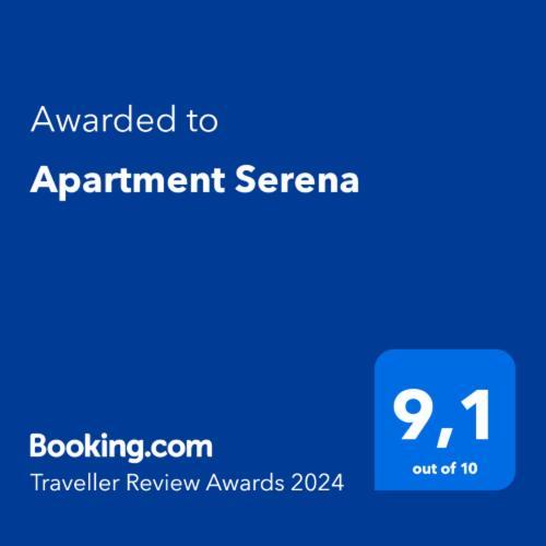 Serena Apartment